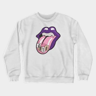 Olivia Rodrigo Guts Tour 2024 Crewneck Sweatshirt